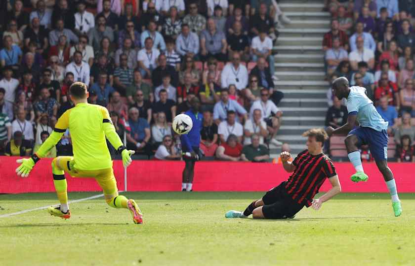 Wrexham A.F.C. vs A.F.C. Bournemouth Harder Stadium Santa Barbara
