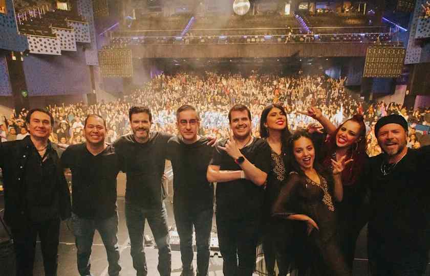 Marrano Rosa Tickets | Marrano Rosa Tour Dates 2025 and Concert Tickets ...