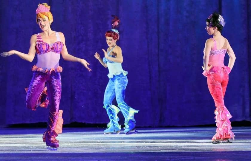 Disney On Ice Thomas and Mack Center Las Vegas Tickets Sat Jan 11