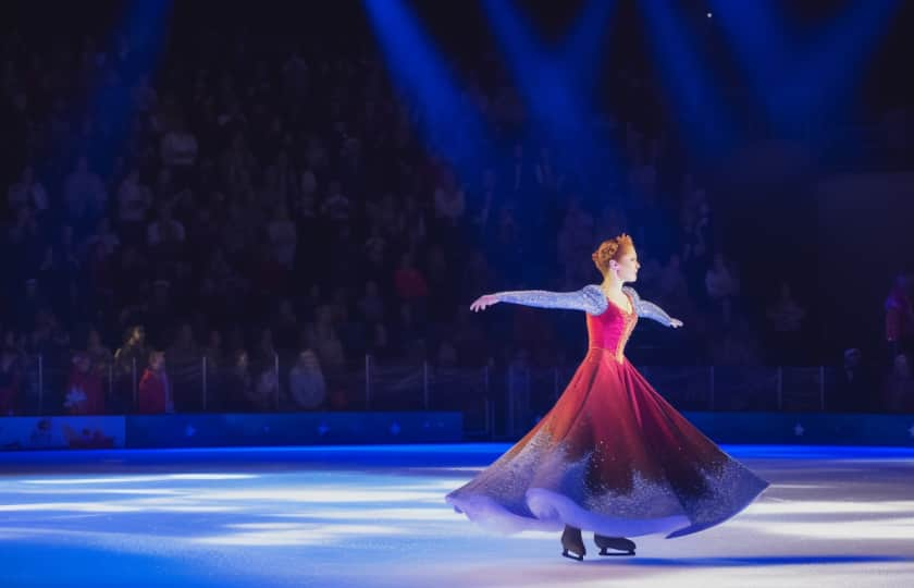 Disney On Ice Magic in the Stars Philadelphia 费城 Wells Fargo Center