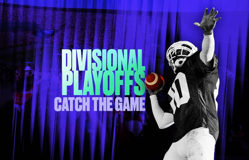 TBD at Washington Commanders NFC Divisional Round (If Necessary