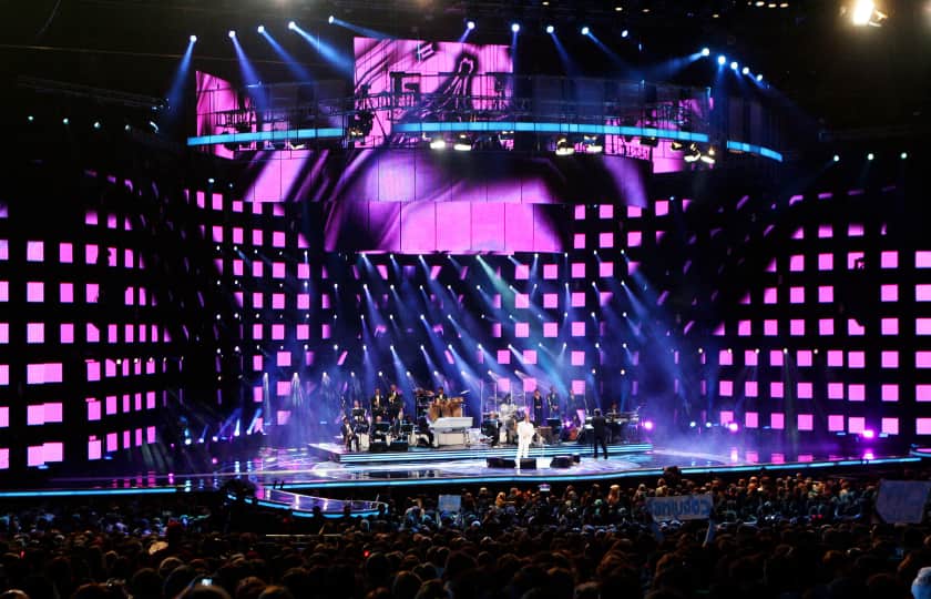 Festival de Viña del Mar 2025 Quinta Vergara Amphitheater Viña del Mar