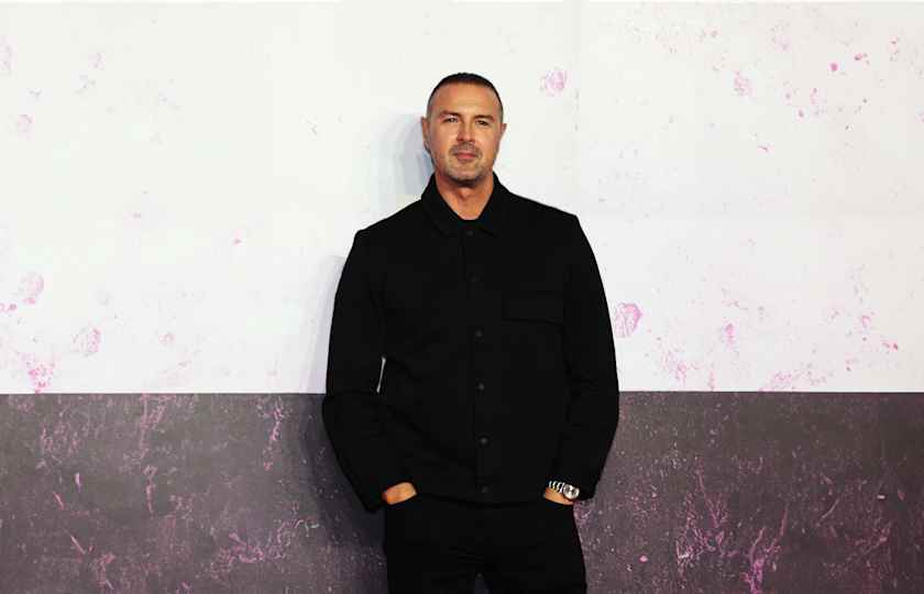 Paddy Mcguinness - Comedy