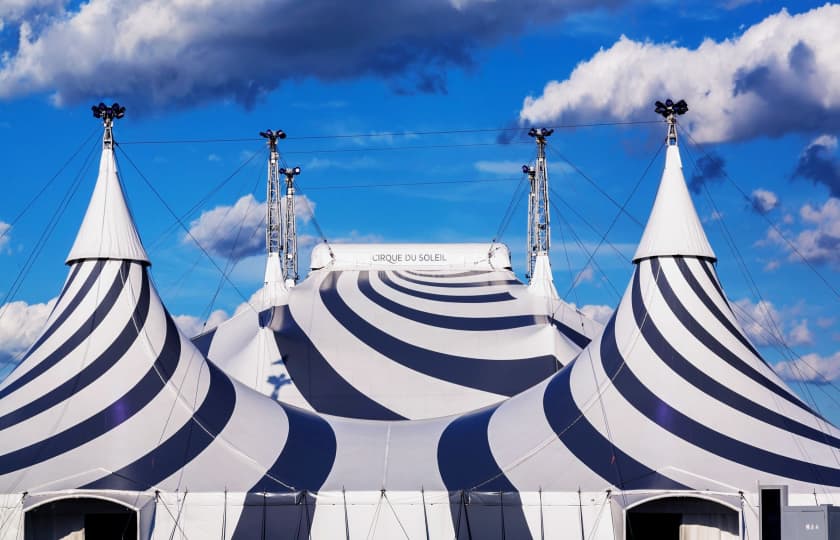 Cirque du Soleil Echo Under the Big Top Toronto Toronto Tickets