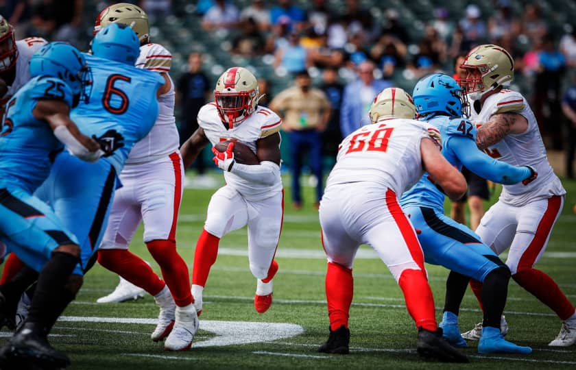 Birmingham Stallions at Houston Roughnecks TDECU Stadium Houston Tickets Mon Mar 31 2025 viagogo