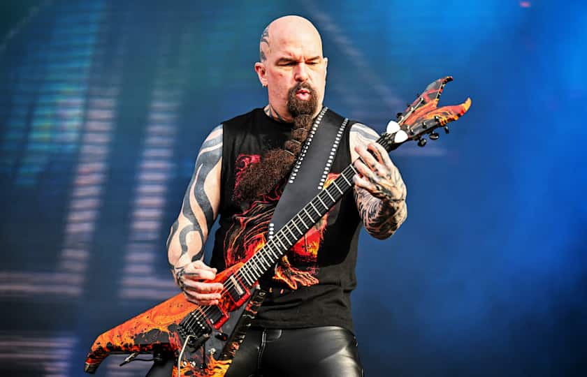 Kerry King Tickets | Kerry King Tour 2025 and Concert Tickets - viagogo