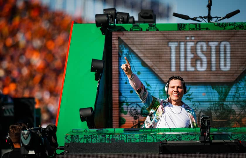 Tiësto Tickets Tiësto Concert Tickets and 2024 Tour Dates viagogo