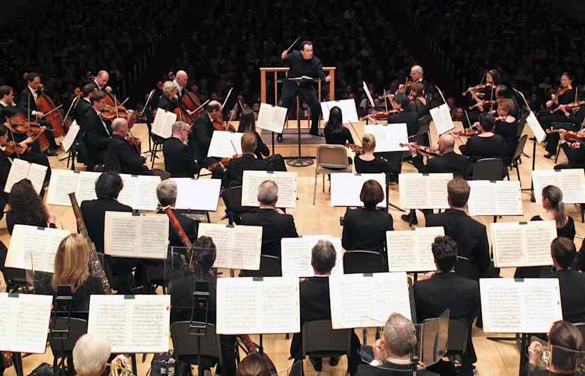 Mahler's Titan Symphony