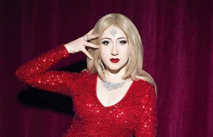 Elena Gabrielle Live in London Angel Comedy The Bill Murray London