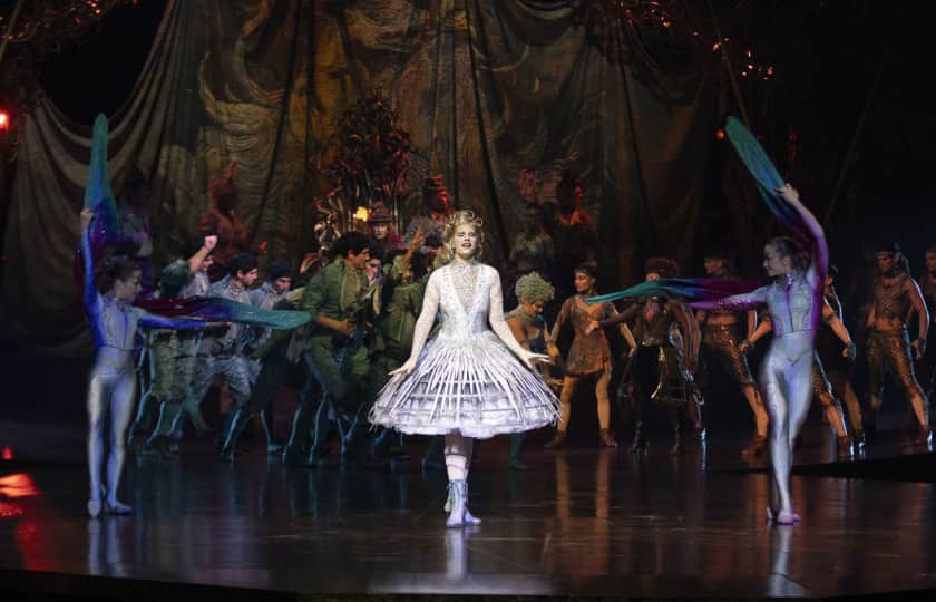 Alegría Carpa Cirque Du Soleil Barcelona Hospitalet de Llobregat 티켓