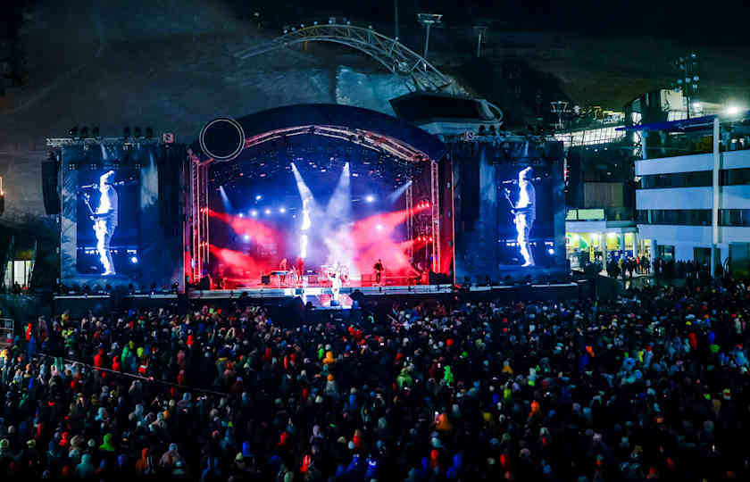 Ski Opening Schladming