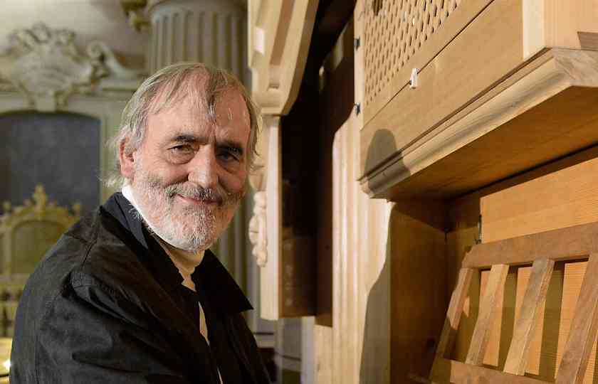 Helmut Lachenmann