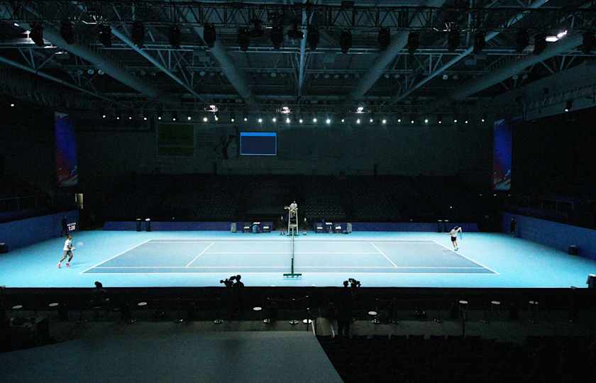 Singapore Tennis Open Day 2 Kallang Tennis Hub Singapore Tickets Tue