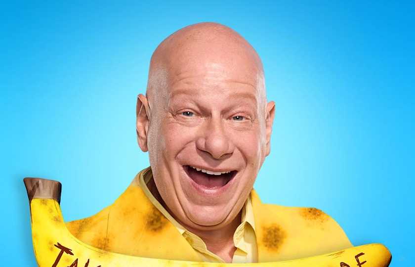Jeff Ross: Take A Banana For The Ride