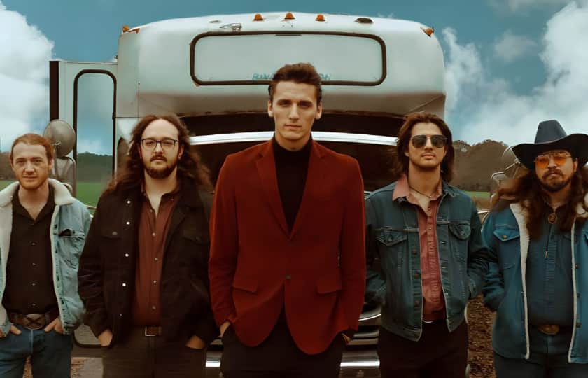 The Red Clay Strays Tickets The Red Clay Strays Tour 2024 and Concert