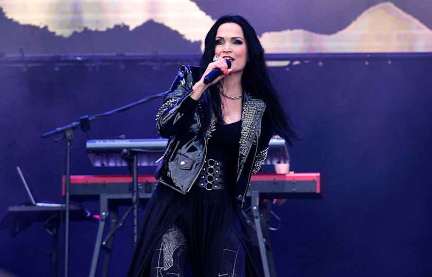 Tarja Turunen Tickets Tarja Turunen Tour 2025 and Concert Tickets