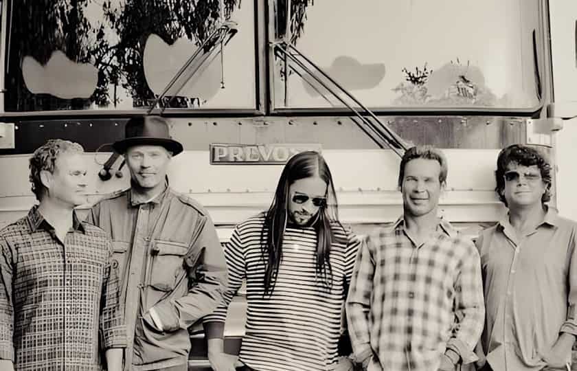 The Tragically Hip