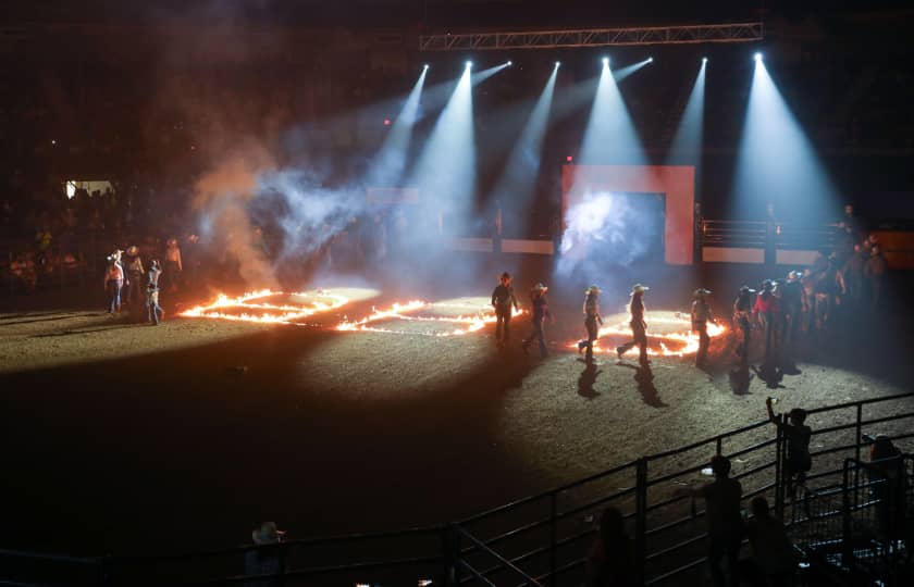 Billets Bulls, Bands, & Barrels featuring Gavin Adcock Gas South Arena