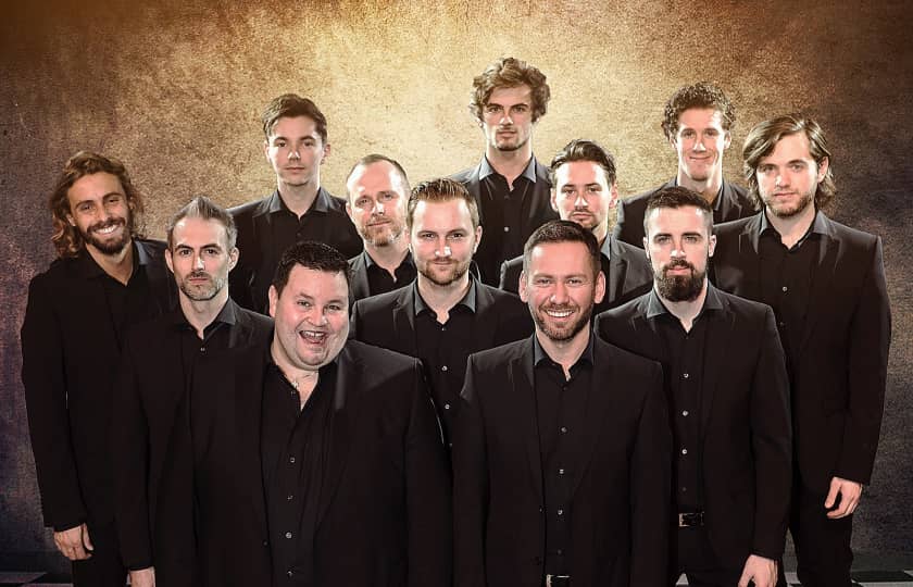 The 12 Tenors 15 Years Celebration Tour Stadthalle CastropRauxel