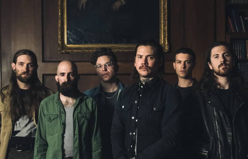 THE DEVIL WEARS PRADA with ERRA Metalcore Spring Break Tour
