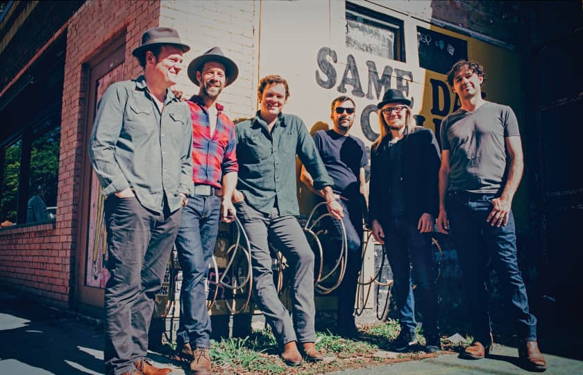 Steep Canyon Rangers Strings Music Pavilion Steamboat Springs Tickets