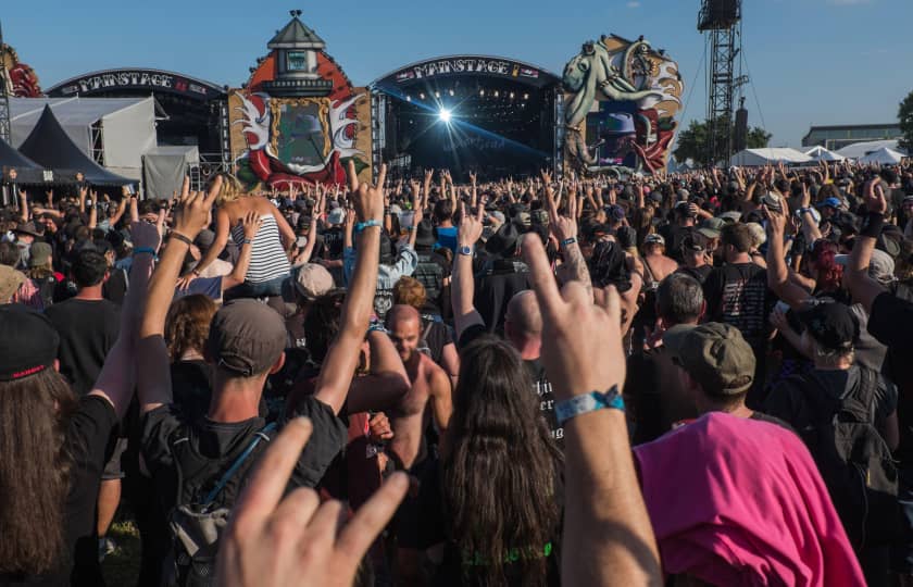 Hellfest 2025 Tickets Kaarten voor Hellfest 2025 viagogo