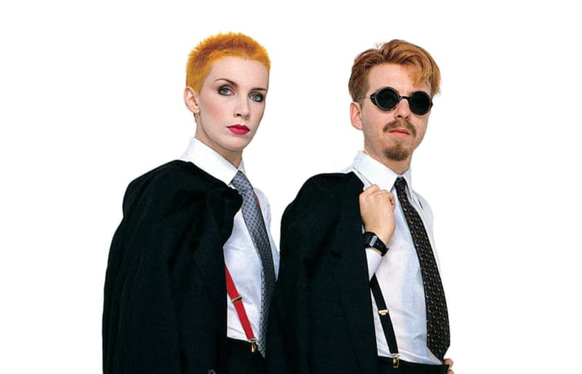 Eurythmics Tickets Eurythmics Tour 2024 and Concert Tickets viagogo