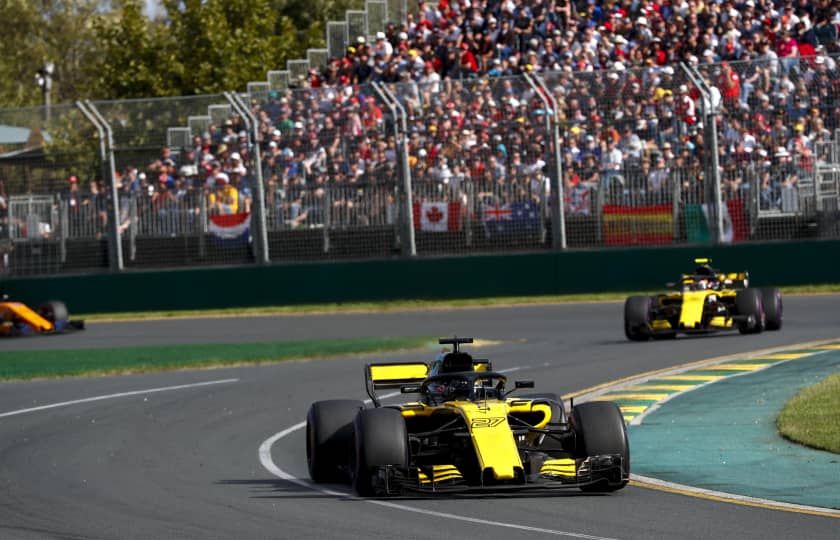 Australia F1 GP 2025 2 Day Pass (March 1516) Albert Park Grand Prix