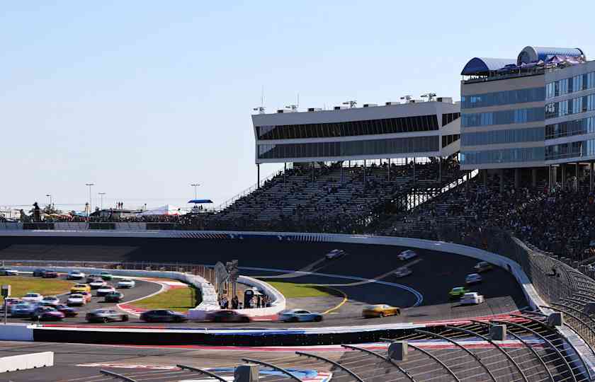 Bank of America ROVAL 400