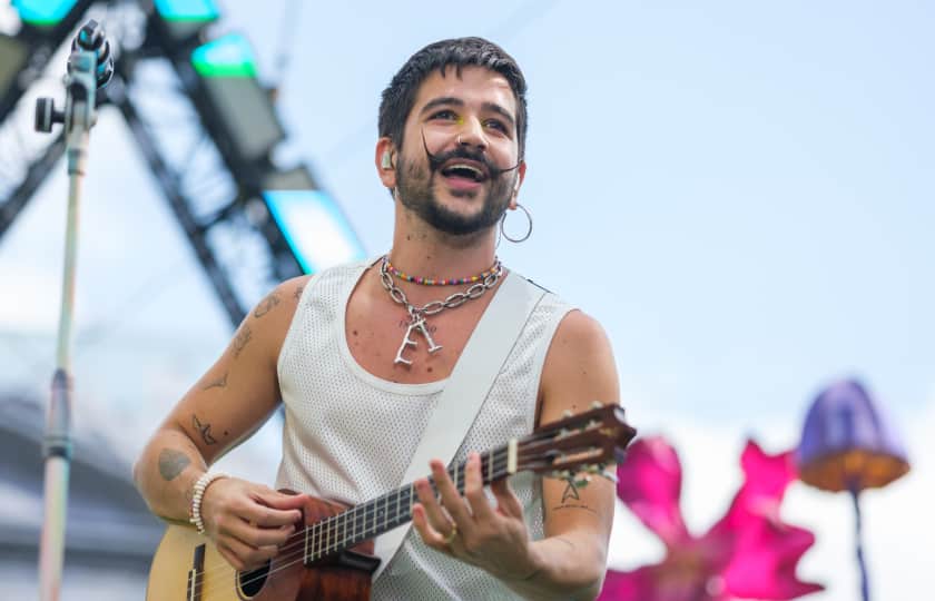 Boletas Para Camilo Gira De Camilo 2026 Y Boletas Para Conciertos 