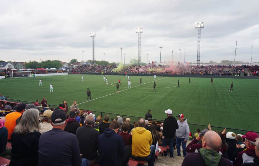 PARKING PASSES ONLY New Mexico United at Detroit City FC Keyworth