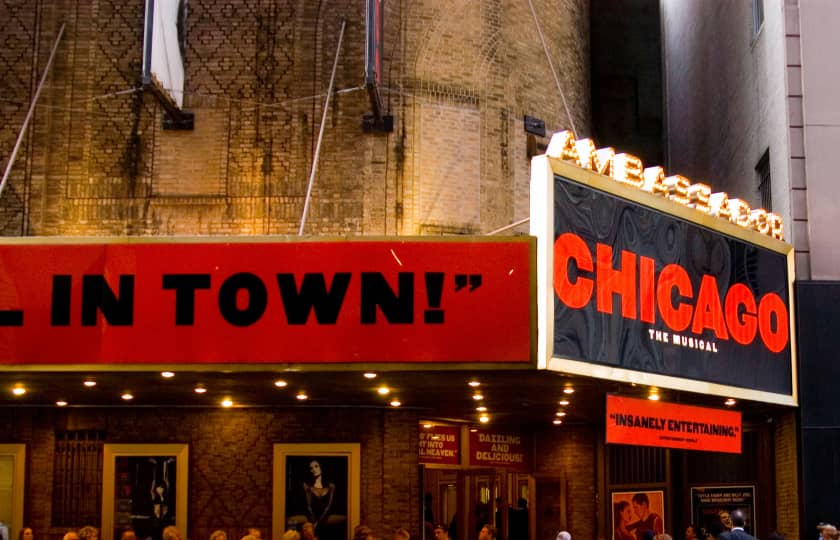Chicago The Musical Tickets Karten für Chicago The Musical Musical