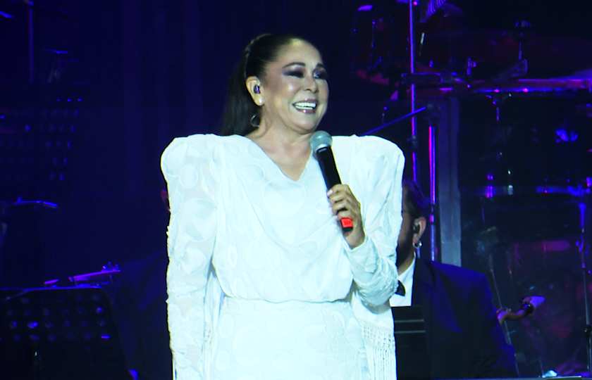 Isabel Pantoja