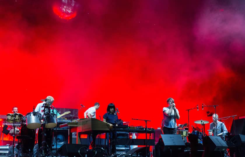 All Points East Festival with LCD Soundsystem, Sofia Kourtesis, Jai Paul and many more Friday