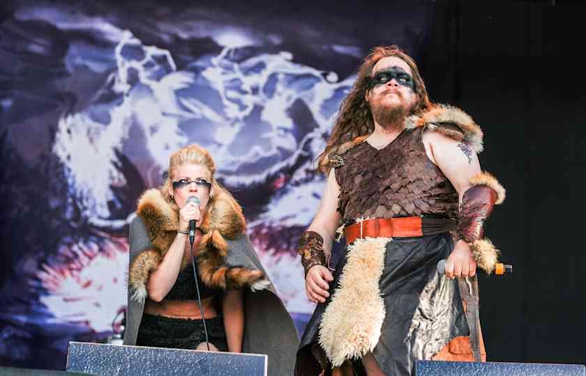 Brothers of Metal