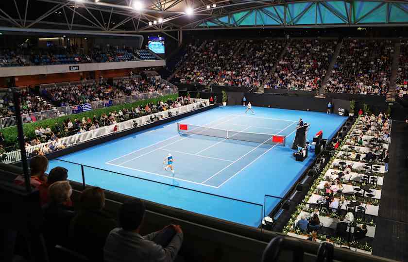 Adelaide International 2025 Night Session The Drive Adelaide Adelaide