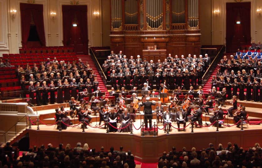 Matthäus Passion Tickets Kaarten voor Matthäus Passion viagogo