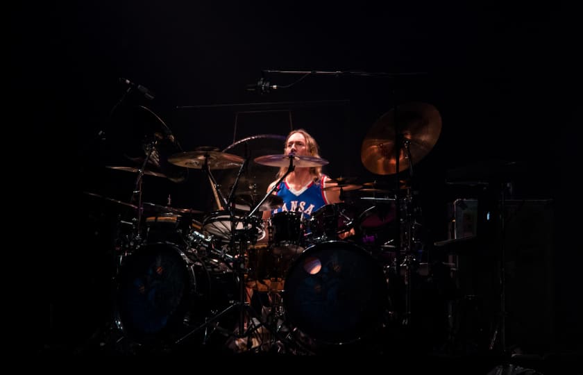 BEAT Belew/Vai/Levin/Carey play 80s King Crimson Paramount Theatre