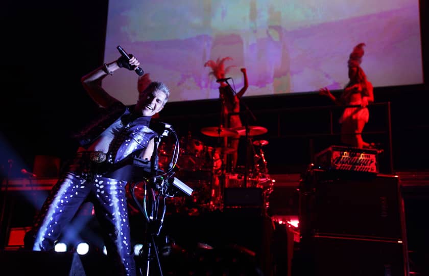 Jane's Addiction Tickets Jane's Addiction Tour 2024 and Concert