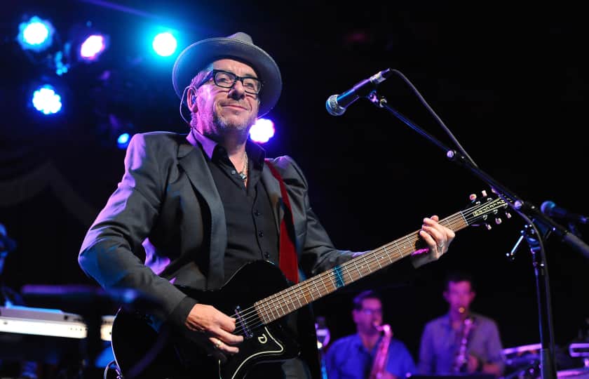 Elvis Costello Tickets | Elvis Costello Tour and Concert Tickets - viagogo