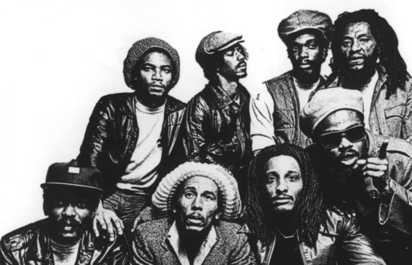 Bob Marley and the Wailers Tickets Bob Marley and the Wailers Tour