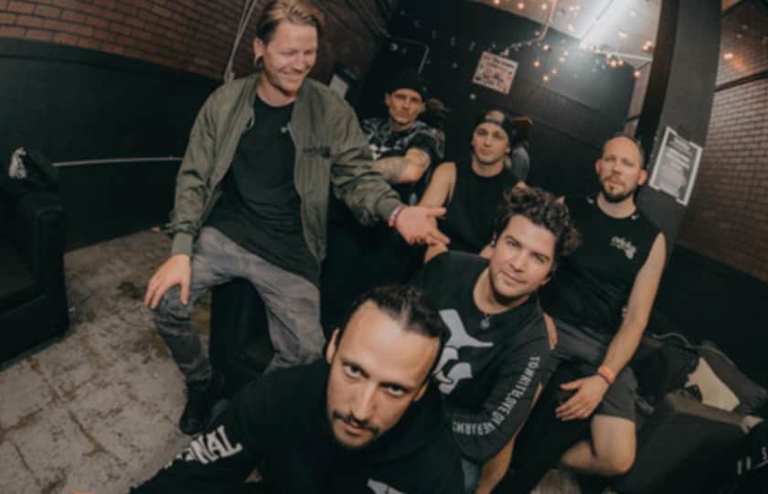 Scary Kids Scaring Kids Tickets Scary Kids Scaring Kids Tour Dates