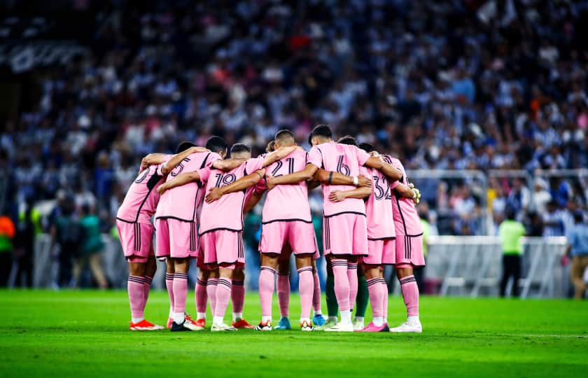 Inter Miami CF Tickets Buy or Sell Tickets for Inter Miami CF 2025