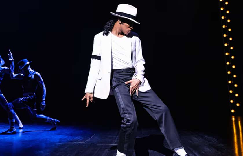 MJ The Musical Tickets - Buy and Sell Tickets for MJ The Musical