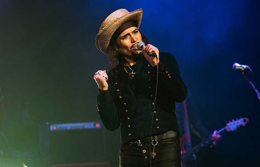 Adam Ant Tickets Adam Ant Tour 2025 and Concert Tickets viagogo