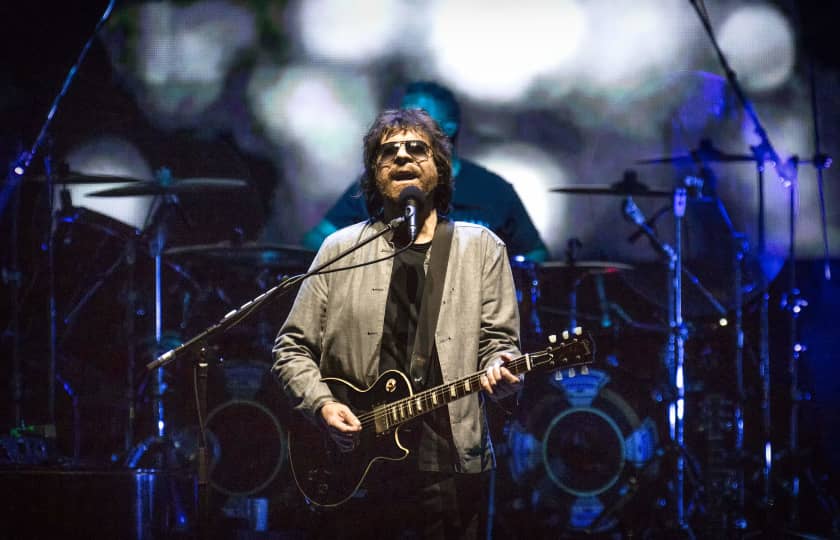 British Summer Time with Jeff Lynne's ELO Hyde Park London Tickets