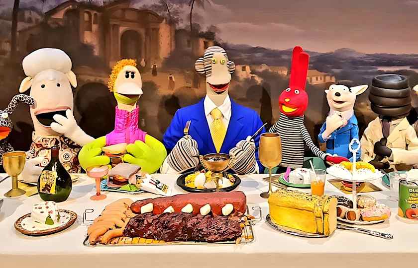 31 Minutos Movistar Arena Santiago Santiago Tickets Sun Jul 06 2025