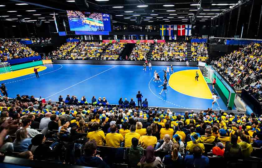 Women's EHF Euro 2024 Tuesday Only Főnix Csarnok Debrecen Tickets