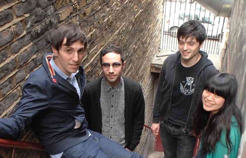 The Pains Of Being Pure At Heart Tickets The Pains Of Being Pure At