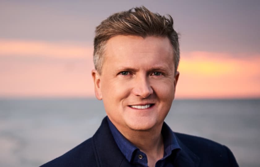 Aled Jones Tickets Aled Jones Tour Dates and Concert Tickets viagogo
